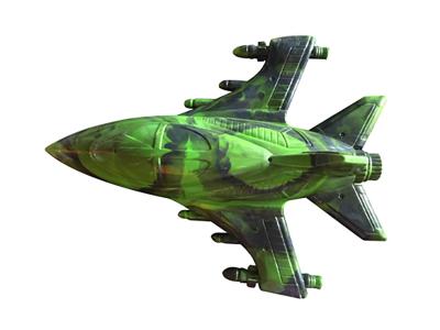 混合雙色玩具飛機(jī)